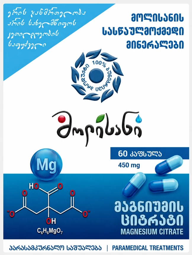 Magnesium Citrate