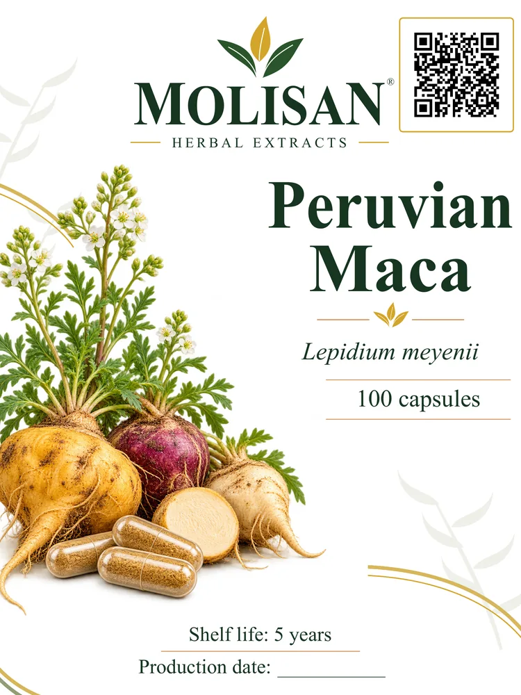 პერუანული მაკი