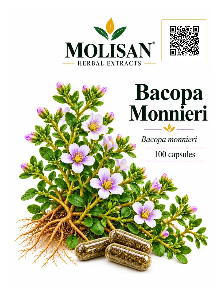 Бакопа Монье