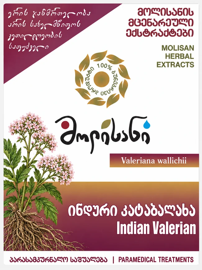 Indian Valerian